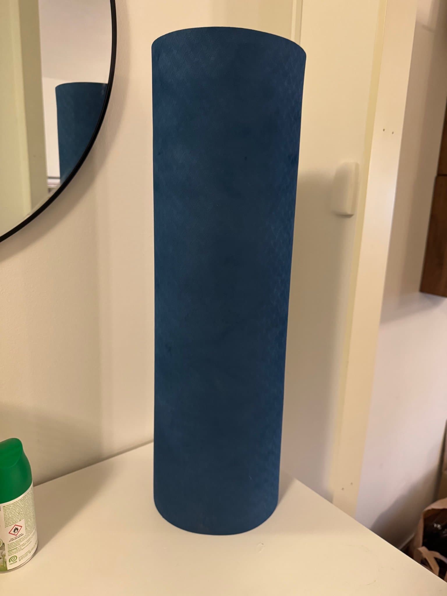 Yoga / Träningsmatta
