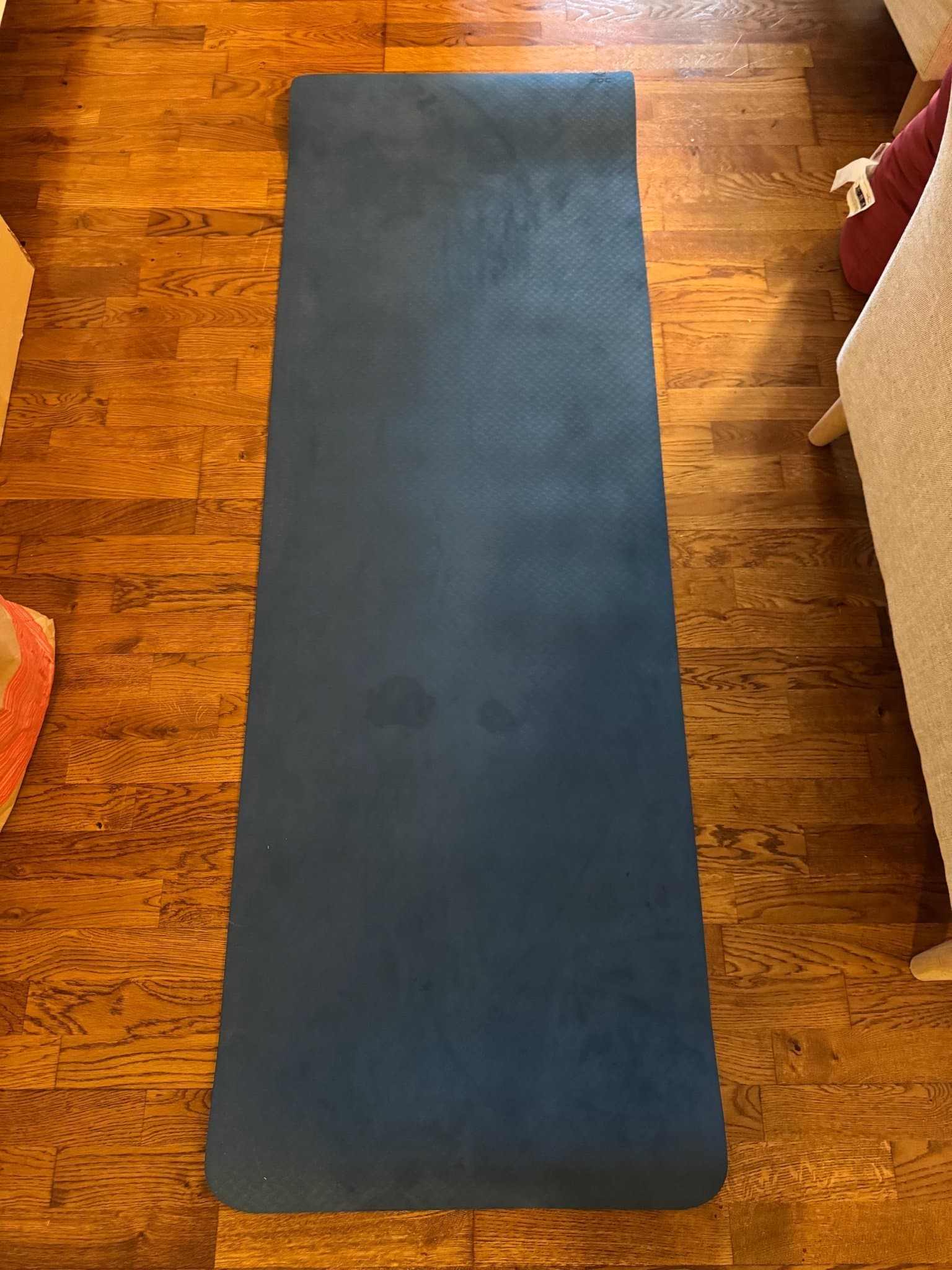 Yoga / Träningsmatta