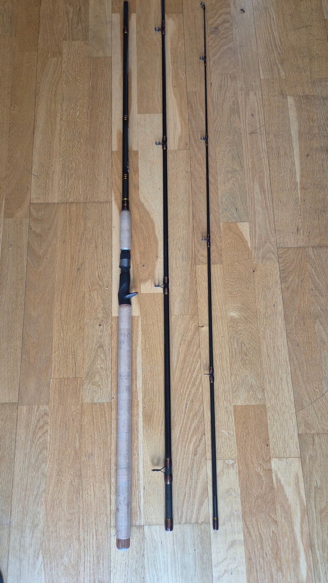 Daiwa Spin spö 3.60 25-70gr 3sec