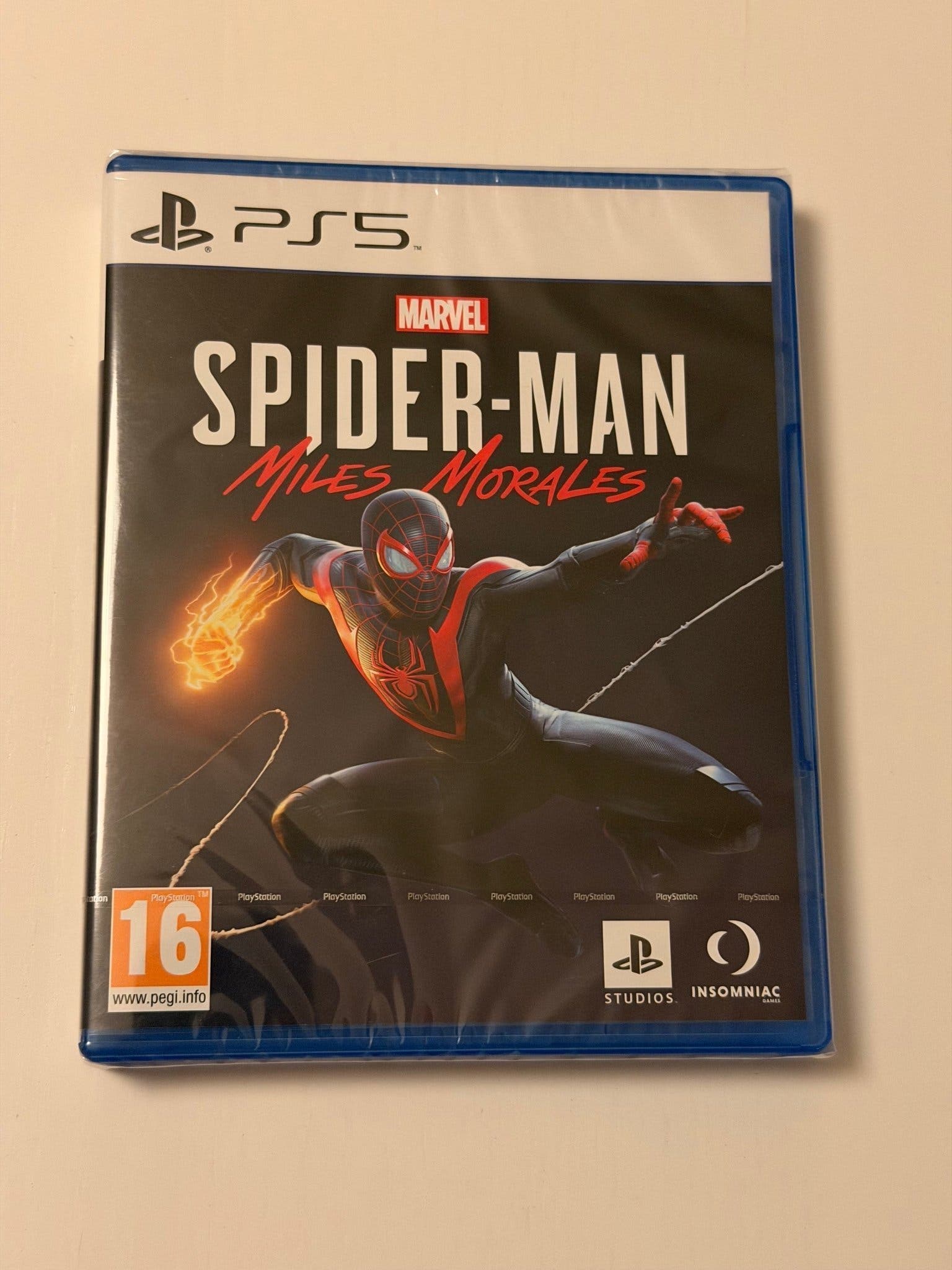 Spider-Man: Miles Morales till PlayStation 5