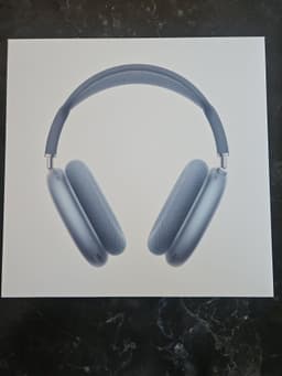 Oöppnad Apple AirPods Max 2 - Blue