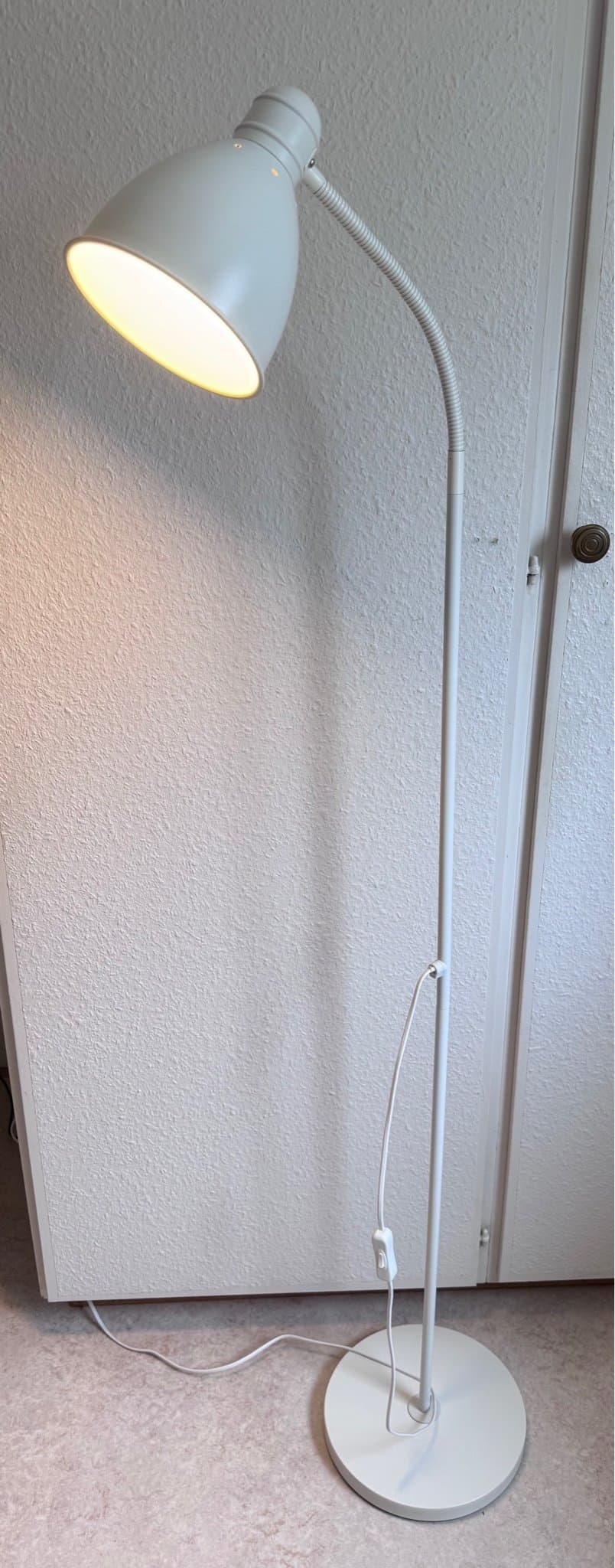 IKEA LERSTA Golvlampa