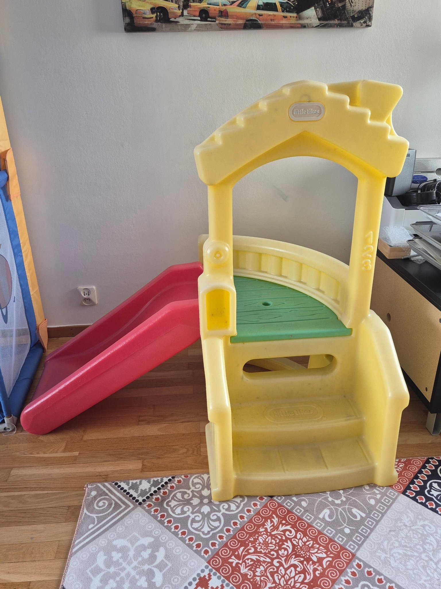 Little Tikes rutschkana