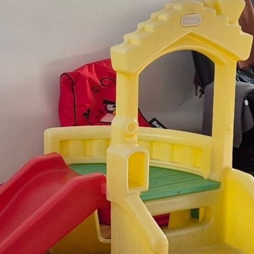 Little Tikes rutschkana