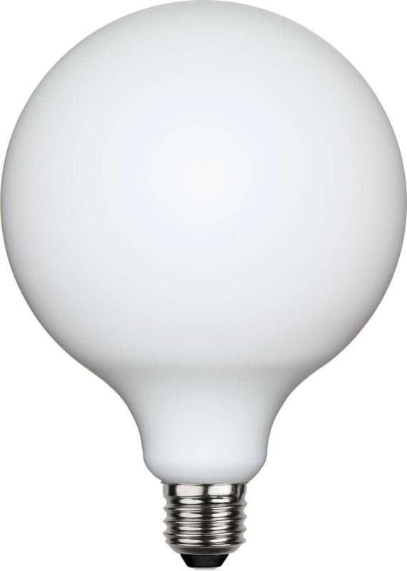 NYA! 2st LED Stor Glob E27 5w=35w 400lm Dimbar ST151 Star Trading 363-43-1