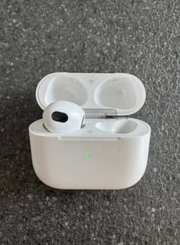Apple AirPods 3:e generationen