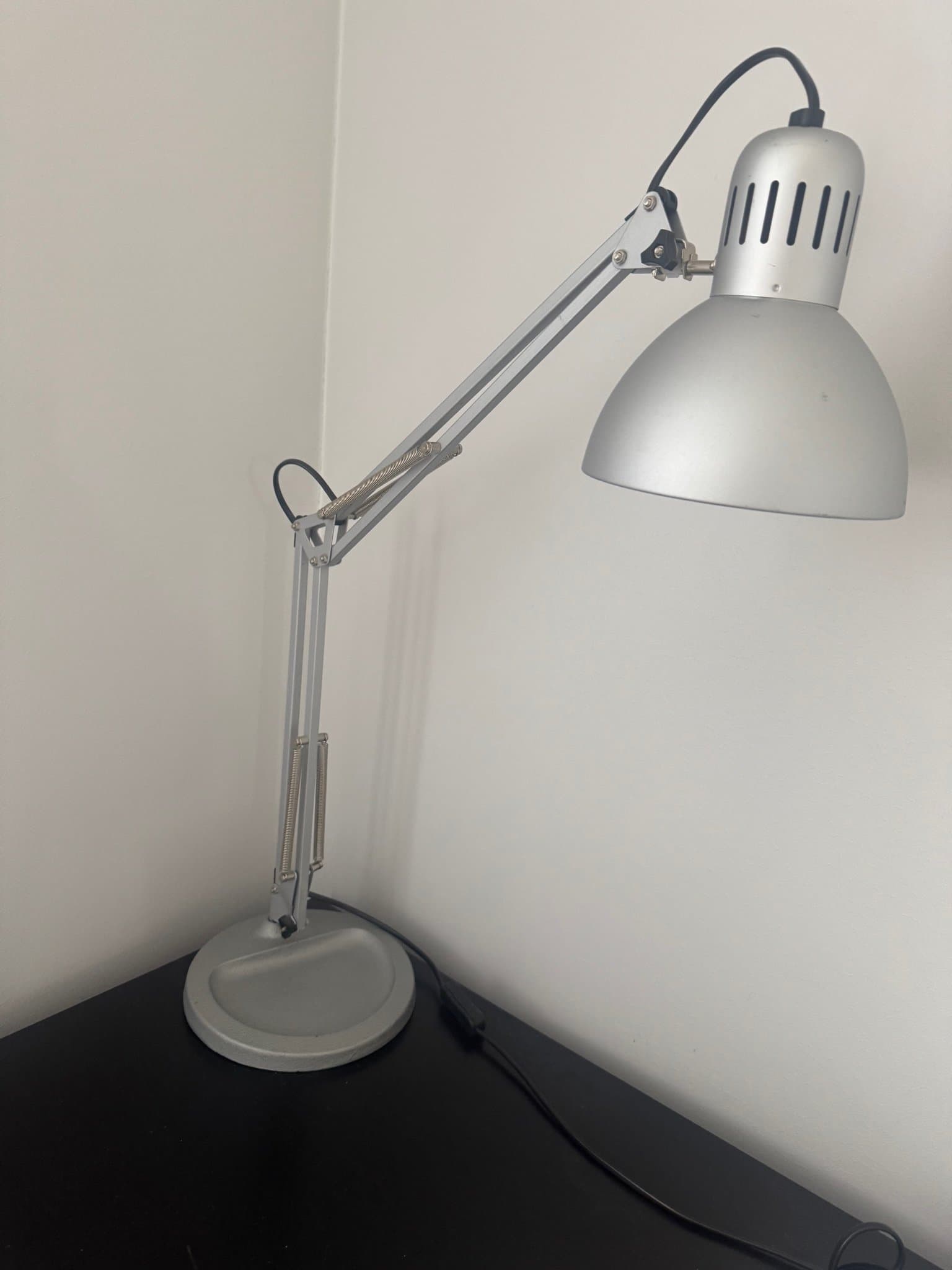 Bordslampa