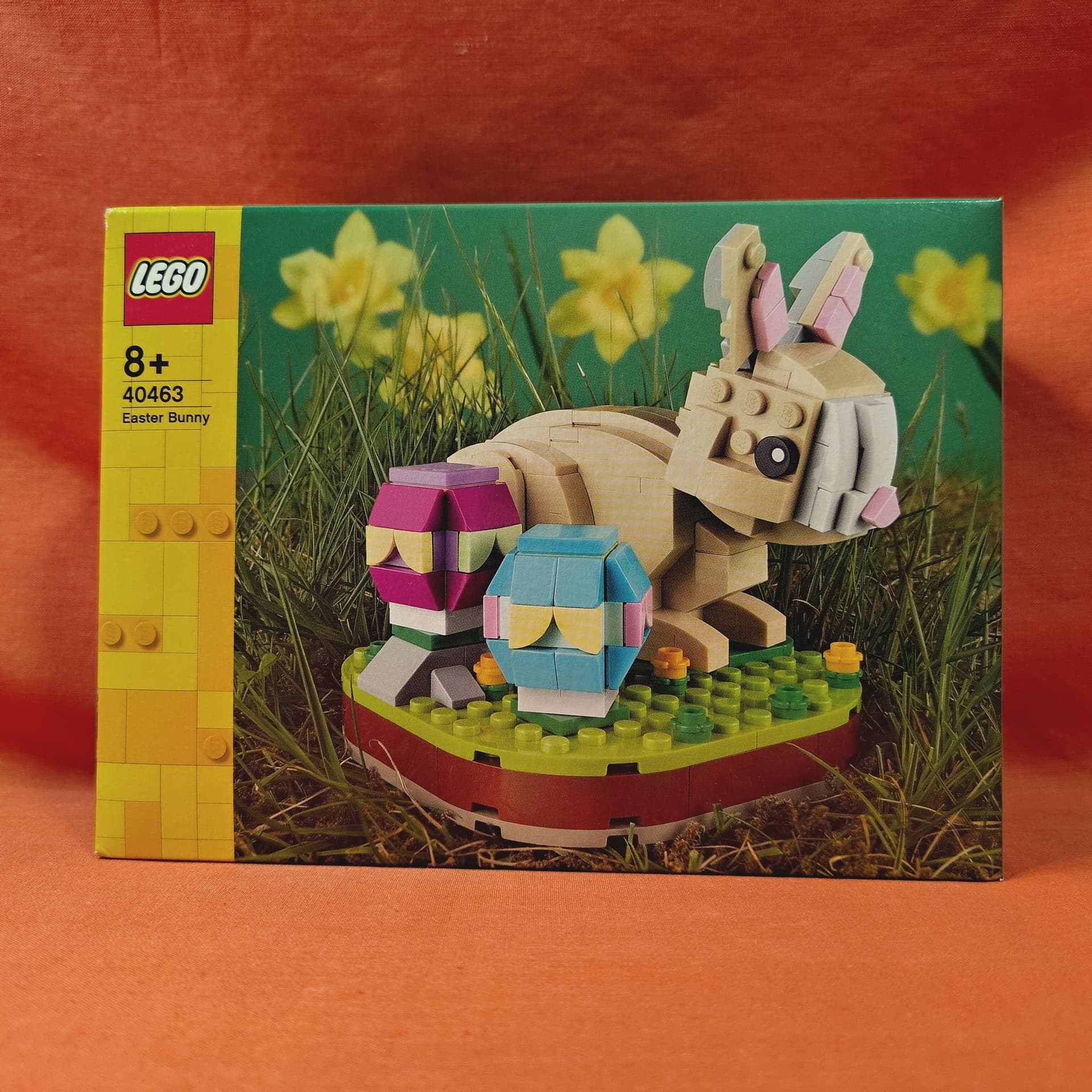 LEGO "40463 - Påskhare" NY & OÖPPNAD