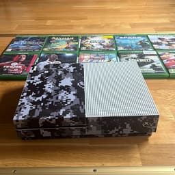 Xbox One S