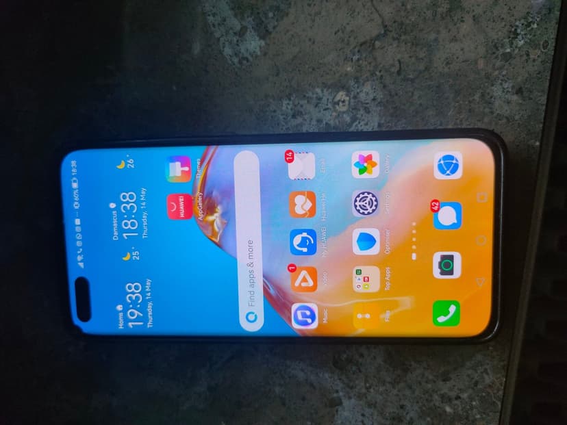 Huawei P40 Pro