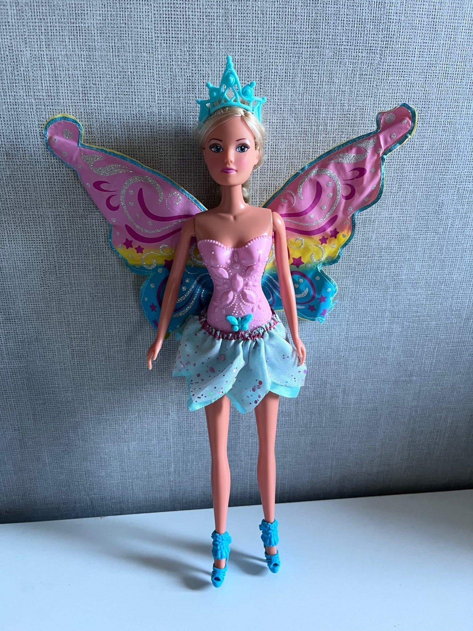 Fe Barbie 28cm