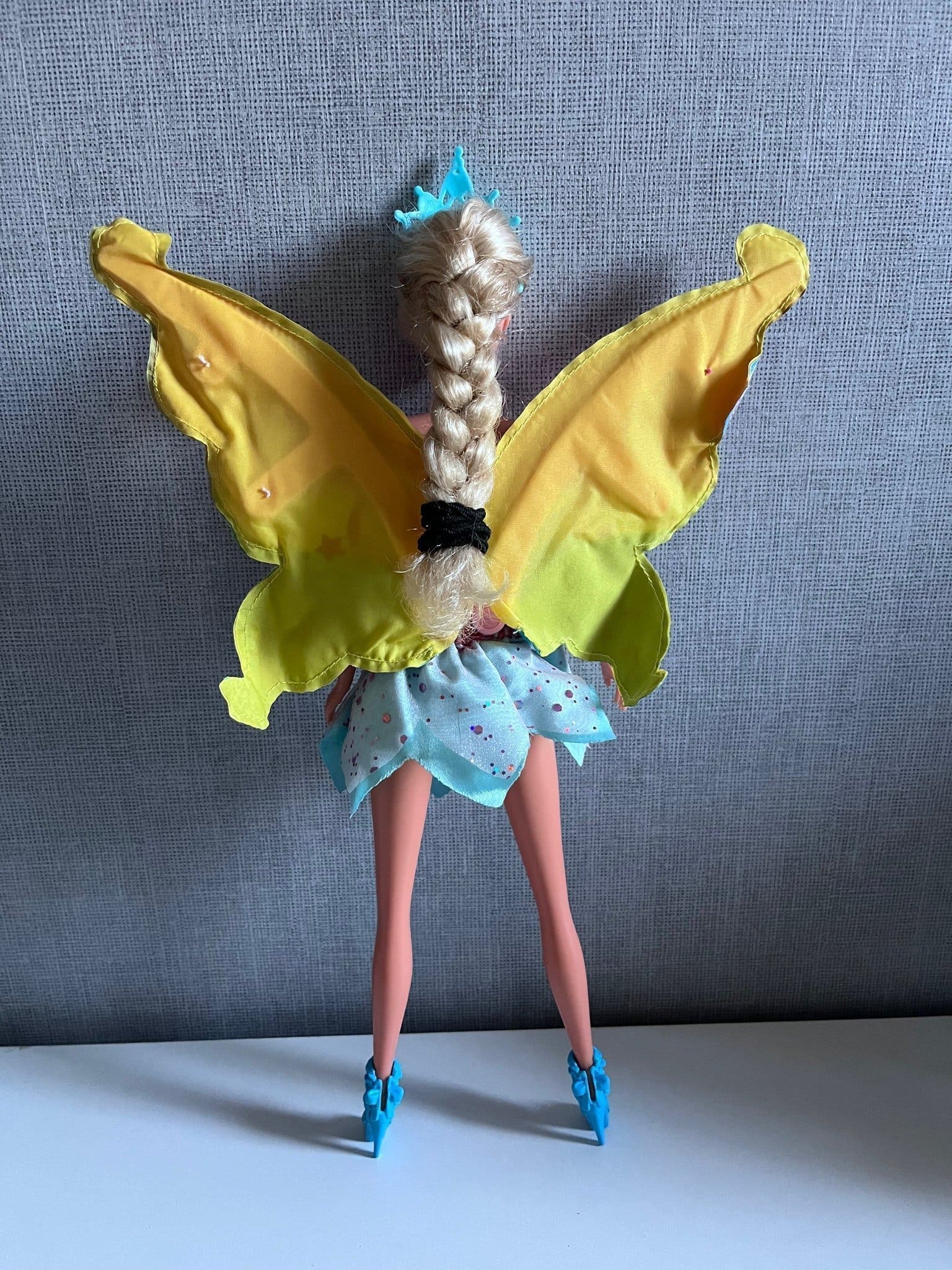 Fe Barbie 28cm