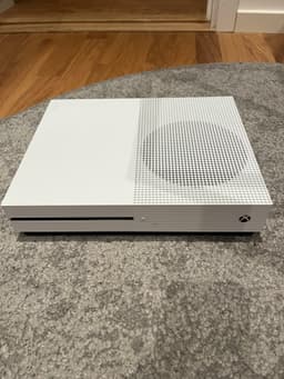 Xbox One S