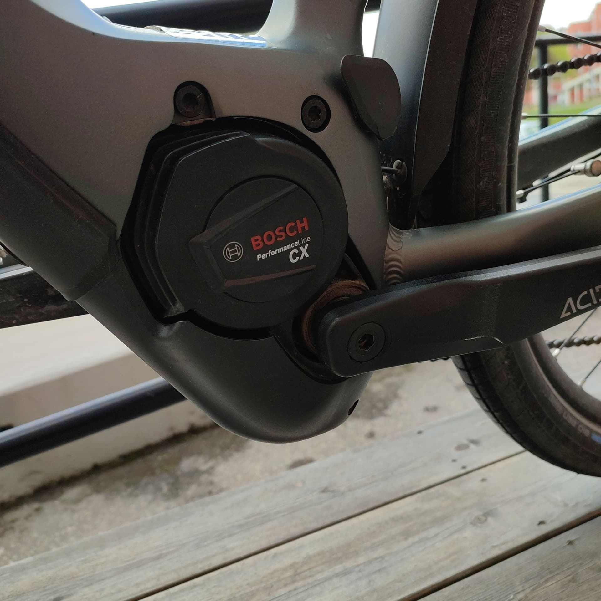 CUBE KATHMANDU HYBRID PRO 750, 2023 års modell.