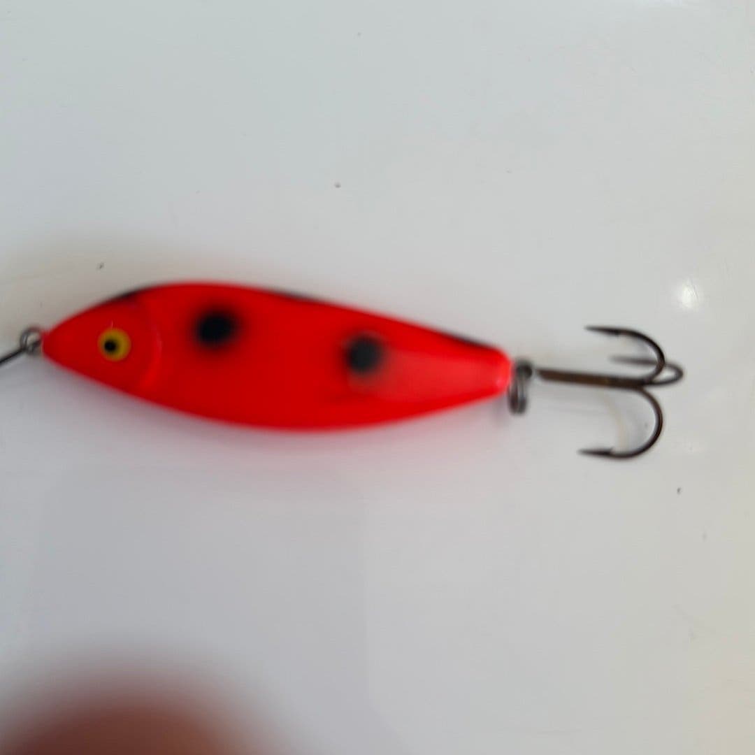 Falkfish Spöket "Kulan" - 6cm - 22g
