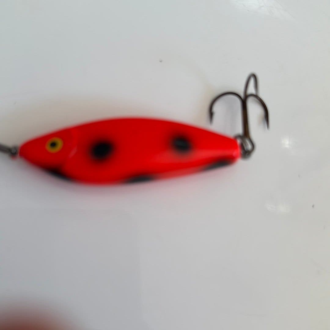 Falkfish Spöket "Kulan" - 6cm - 22g