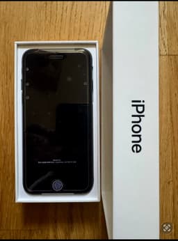 iPhone SE (3rd generation)