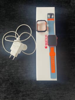Apple Watch Series 6 GPS + Cellular, 44mm, Röd
