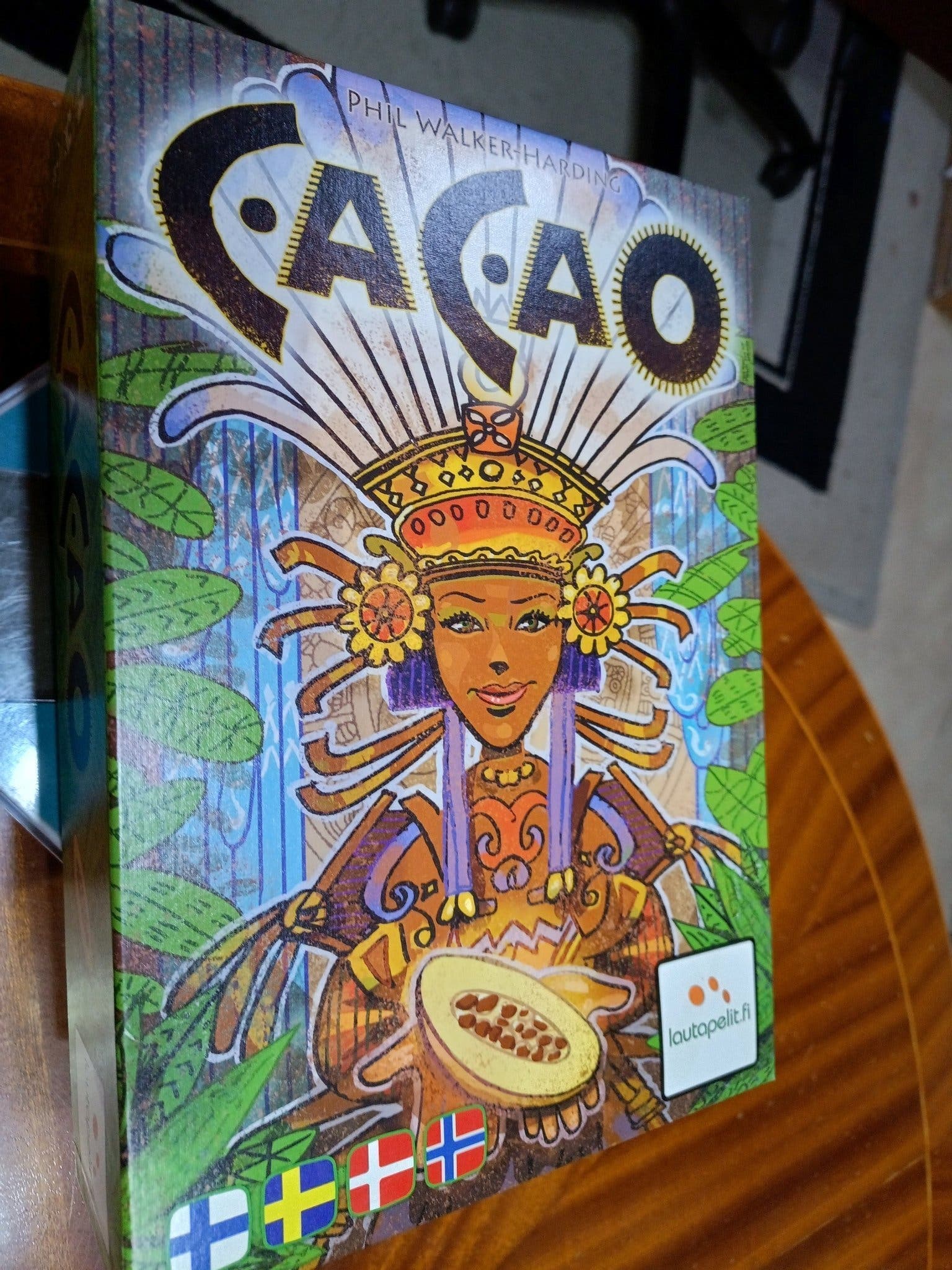 Cacao brädspel