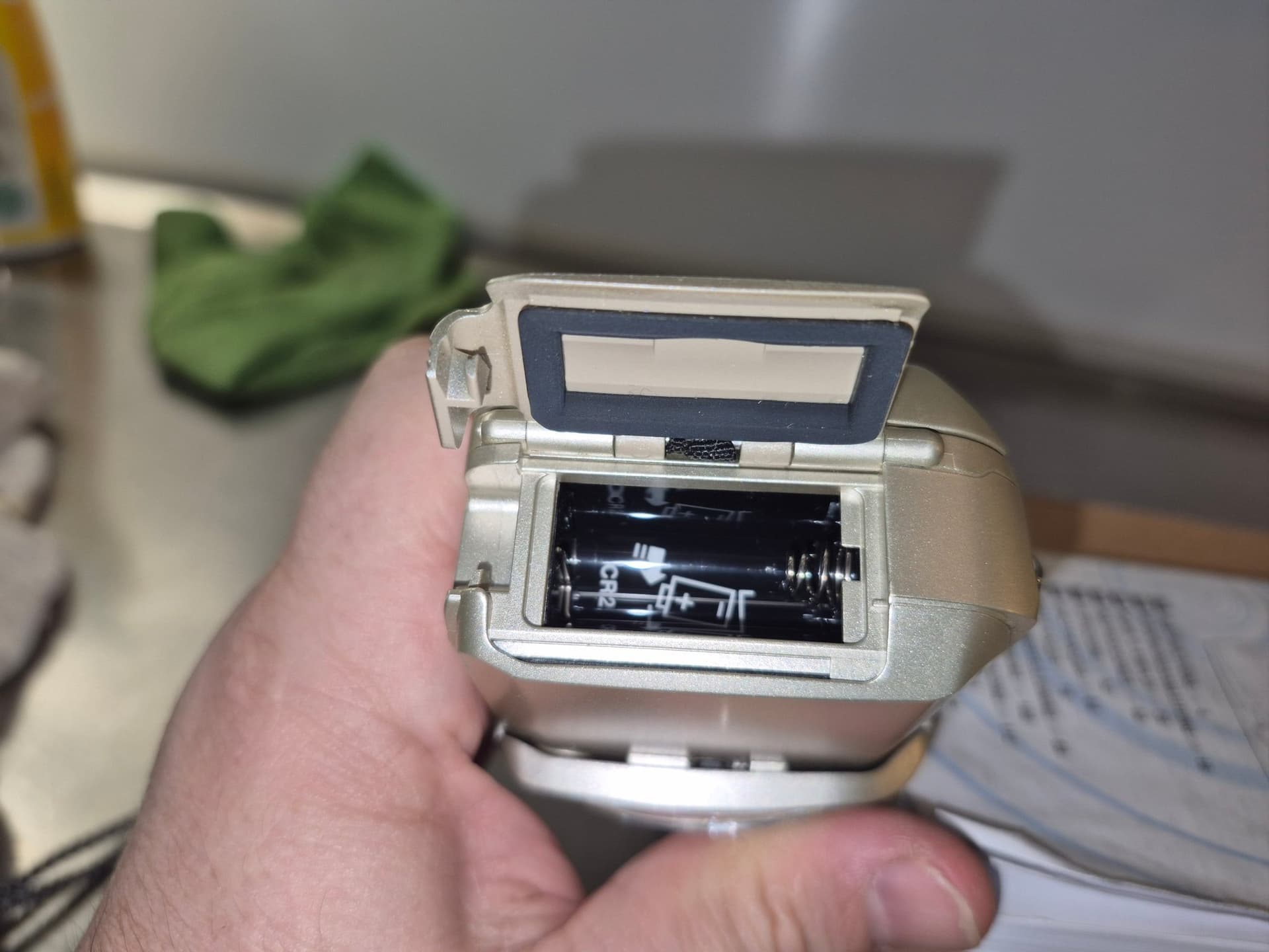 Olympus kompaktkamera
