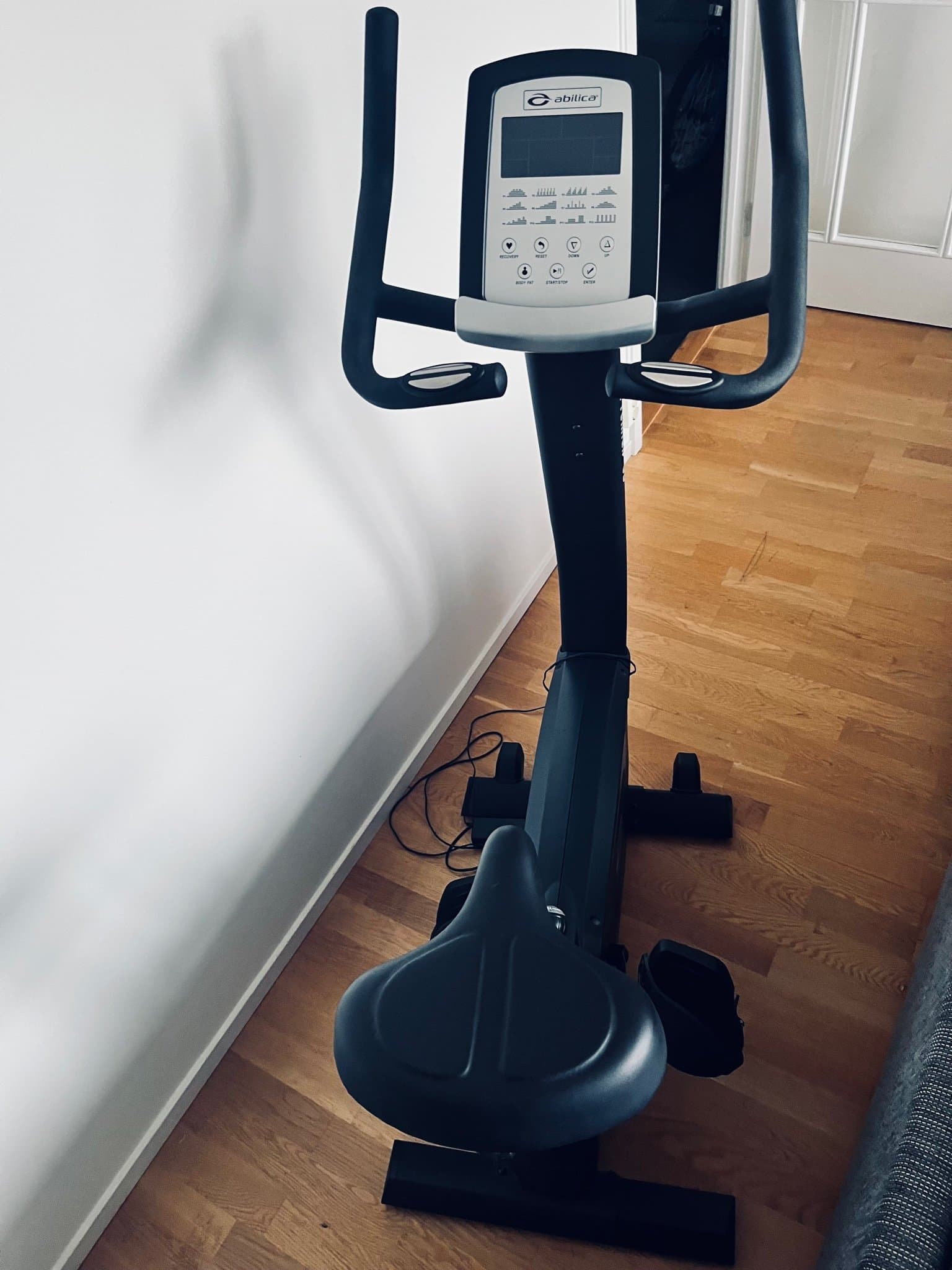 Abilica Premium UB – Kraftfull motionscykel i toppskick
