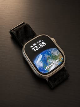 Apple Watch Ultra (GPS + Cellular)