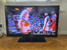 Samsung 40 tums Full HD TV med Chromecast