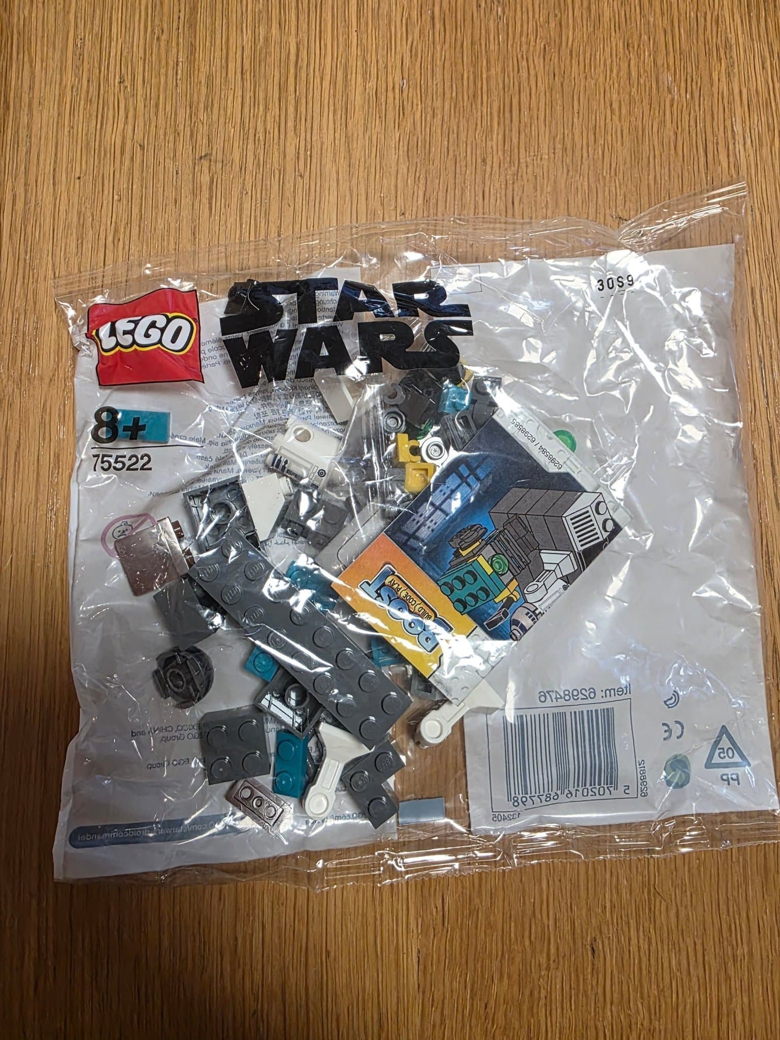 LEGO Star Wars 75522