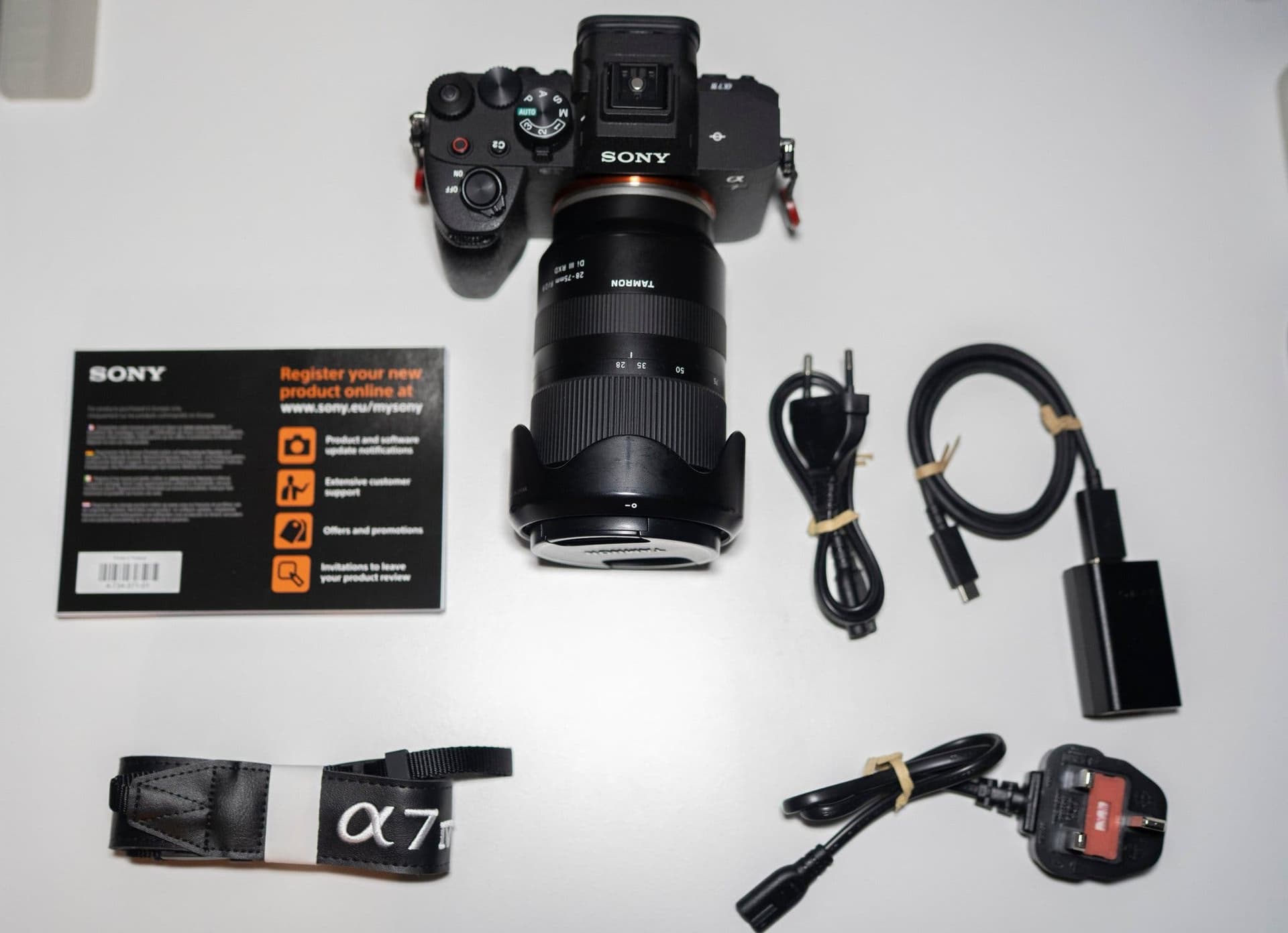 Sony A7 IV + Samyang 14mm T3.1 ED AS – fint skick