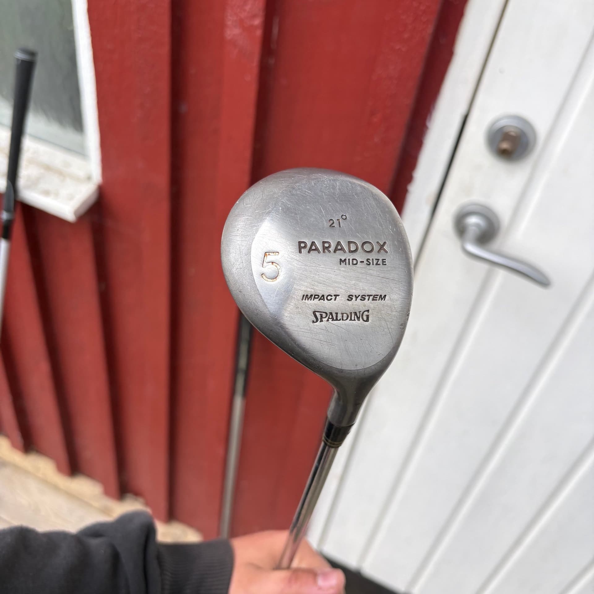 Spalding Paradox Mid-Size 5 Fairway Wood 21°