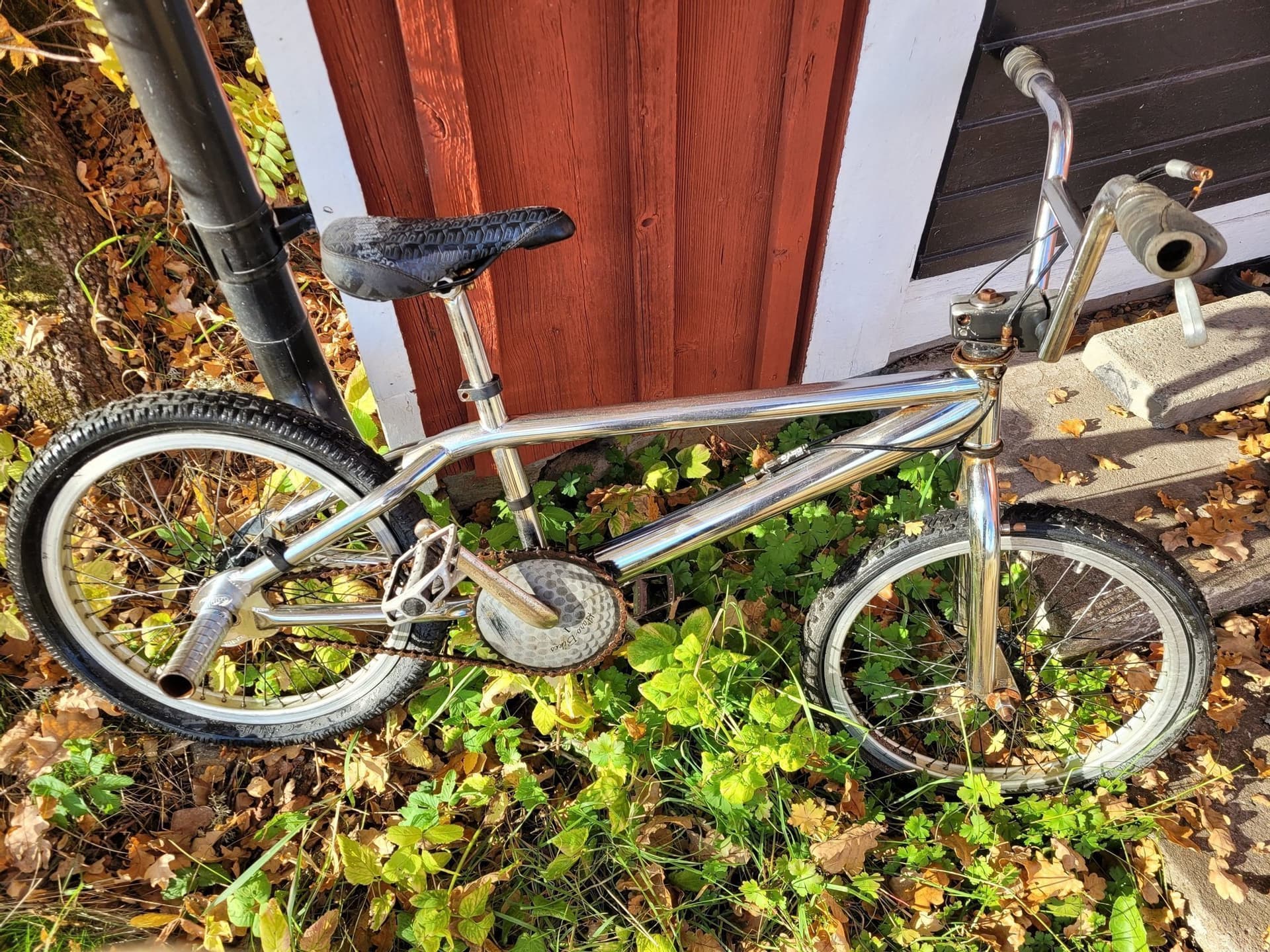 Haro Backtrail Mid-School BMX – Kromad