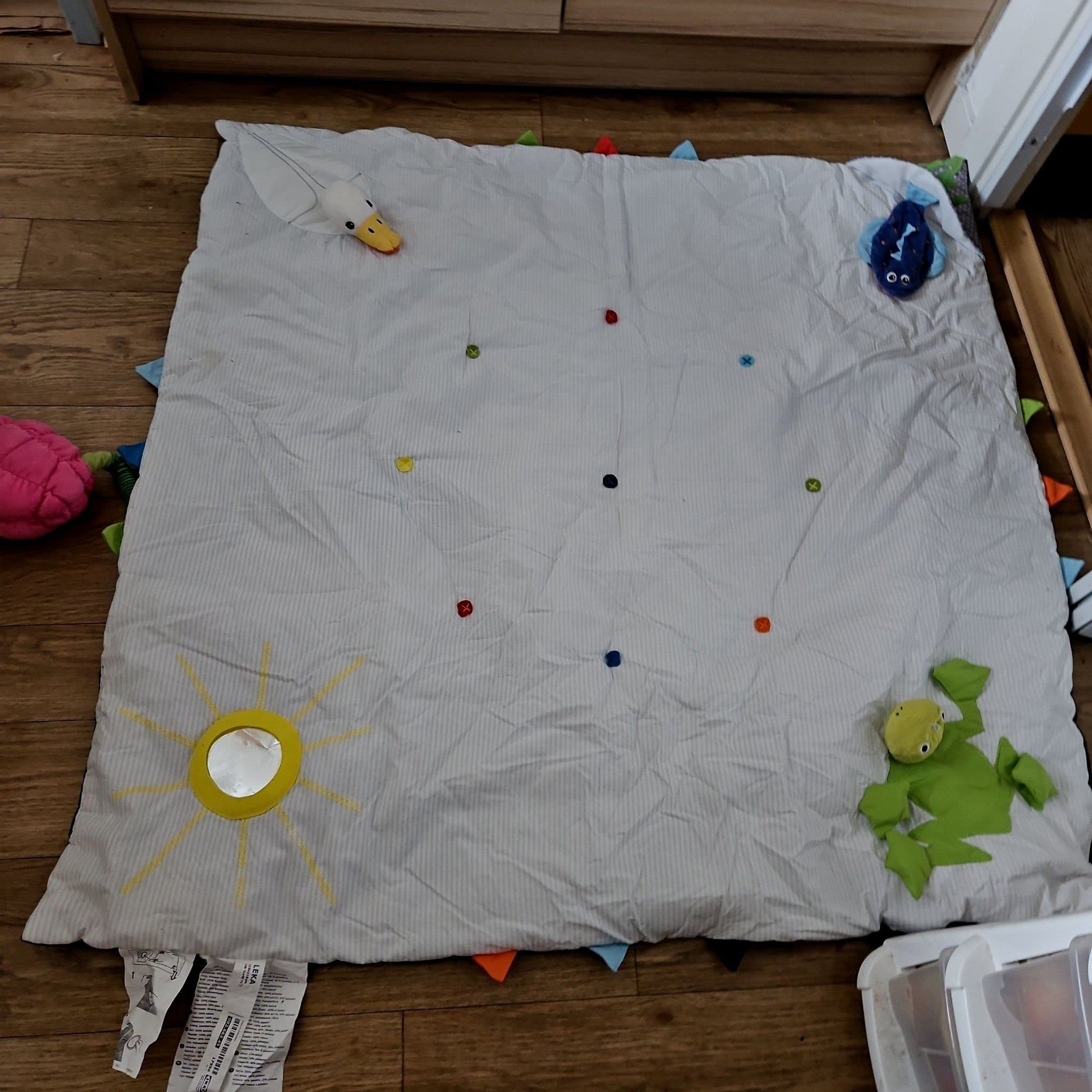 IKEA Leka Babyfilt/Lekmatta
