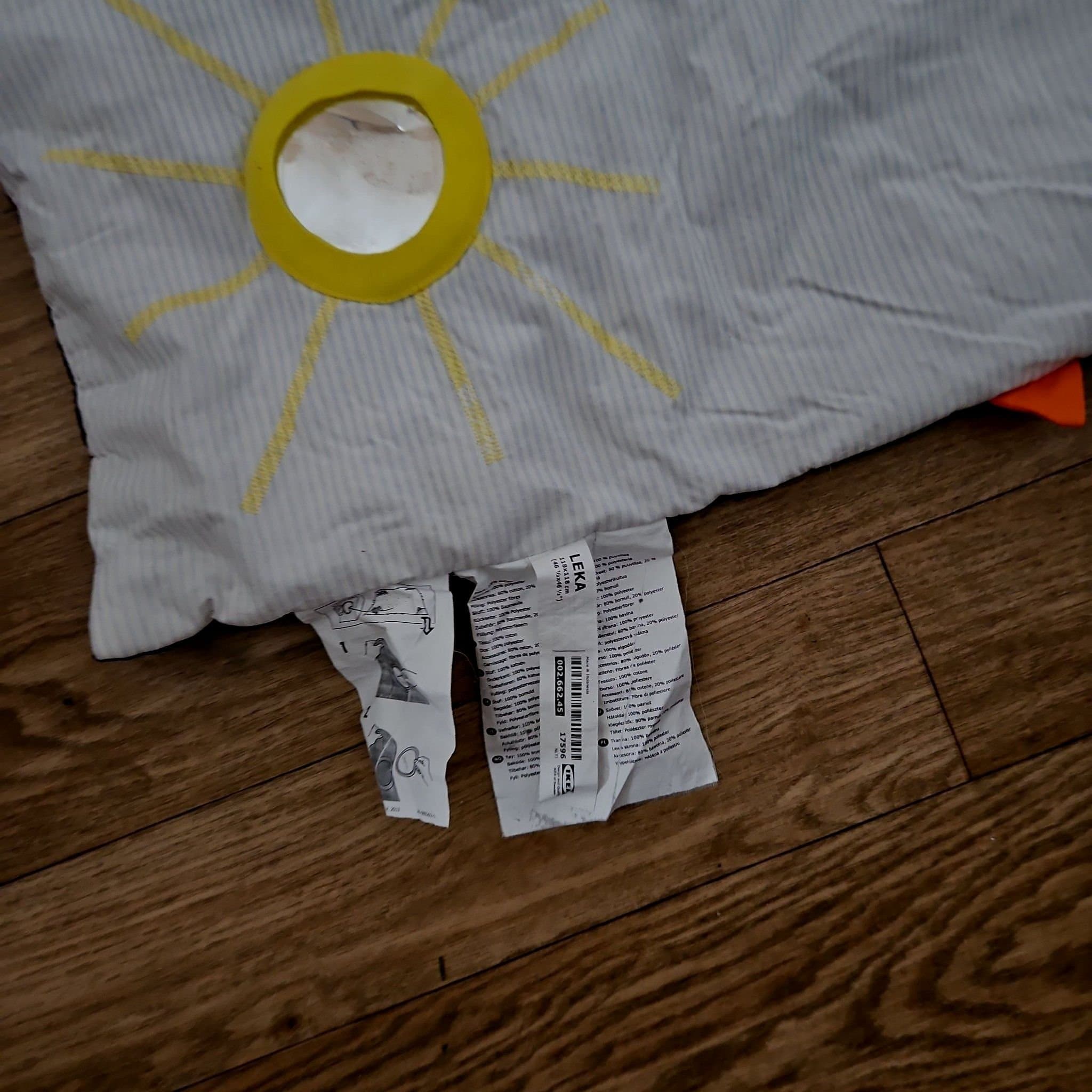 IKEA Leka Babyfilt/Lekmatta