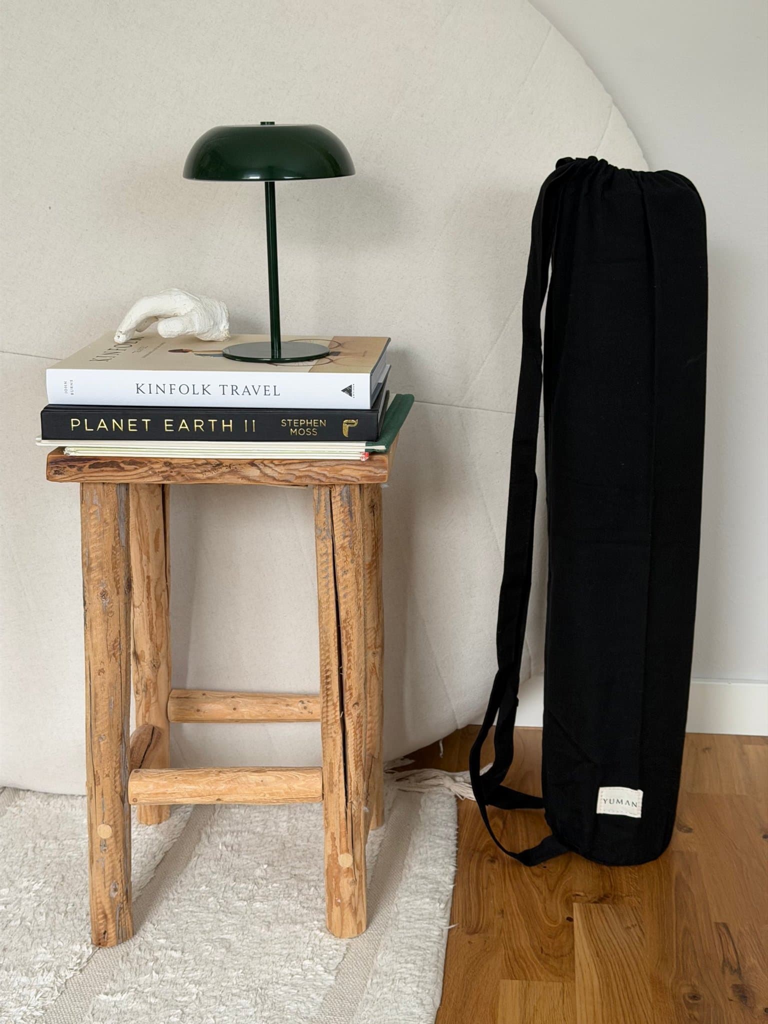 Yuman yogamatta väska