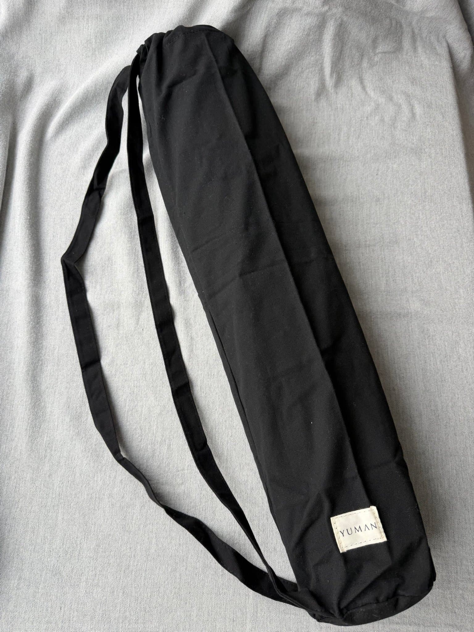 Yuman yogamatta väska