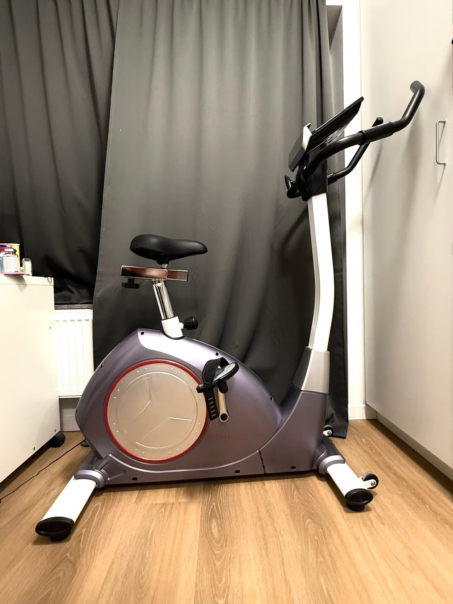 Motionscykel Trekkrunner | Android/IOS Träningsapp