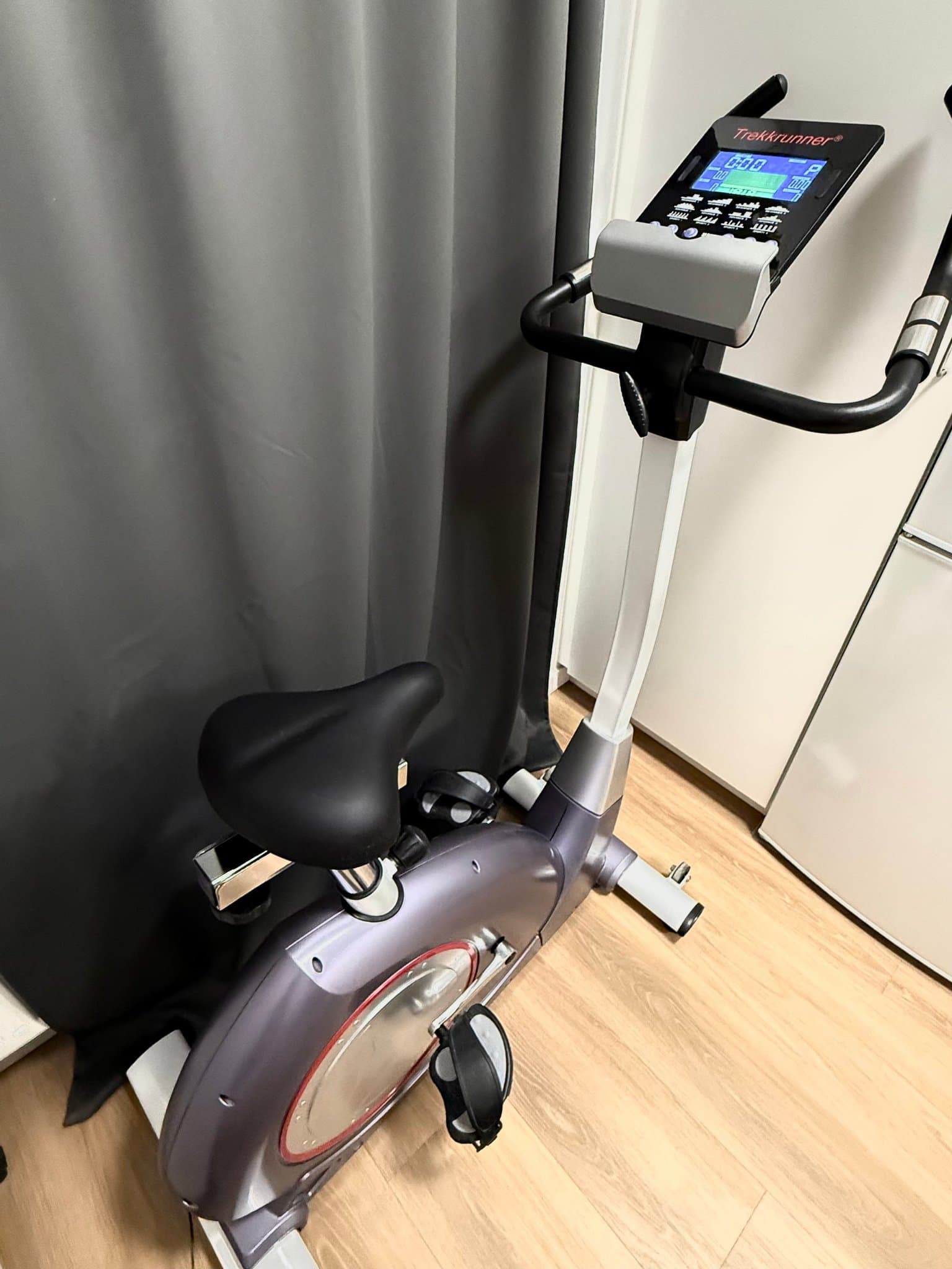 Motionscykel Trekkrunner | Android/IOS Träningsapp