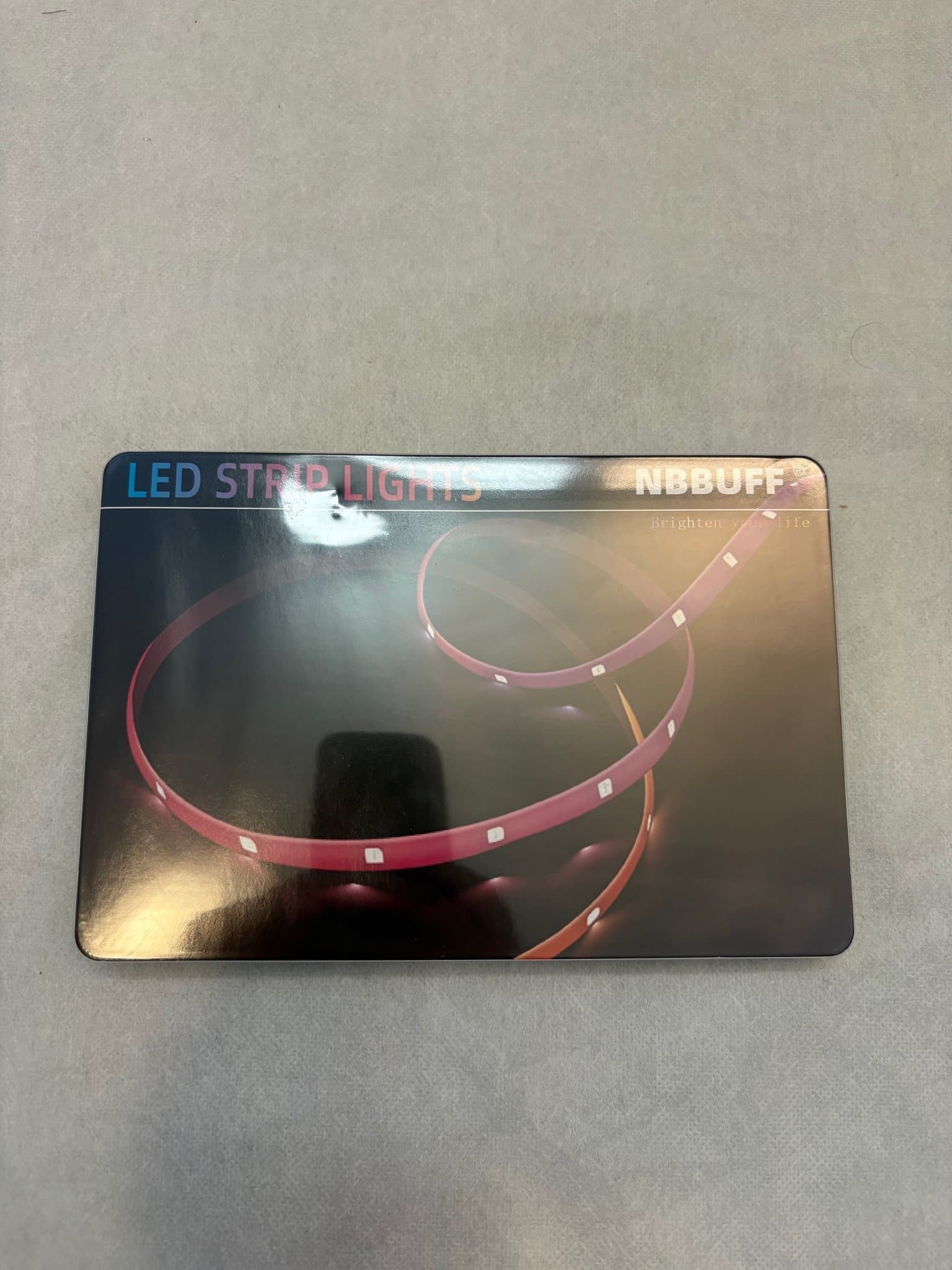 NBBuff LED-slinga med fjärrkontroll 5 Meter