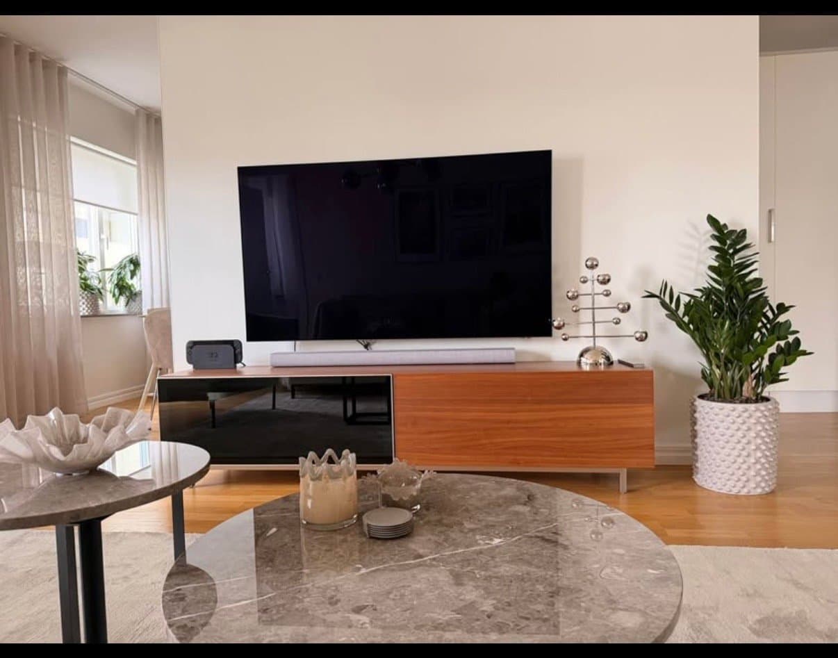 Mediamöbel/ TV bänk från Boconcept