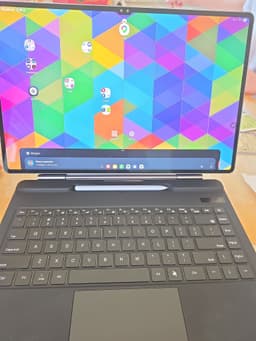 Samsung Galaxy Tab S10 Ultra 5G 256GB med tangentbord