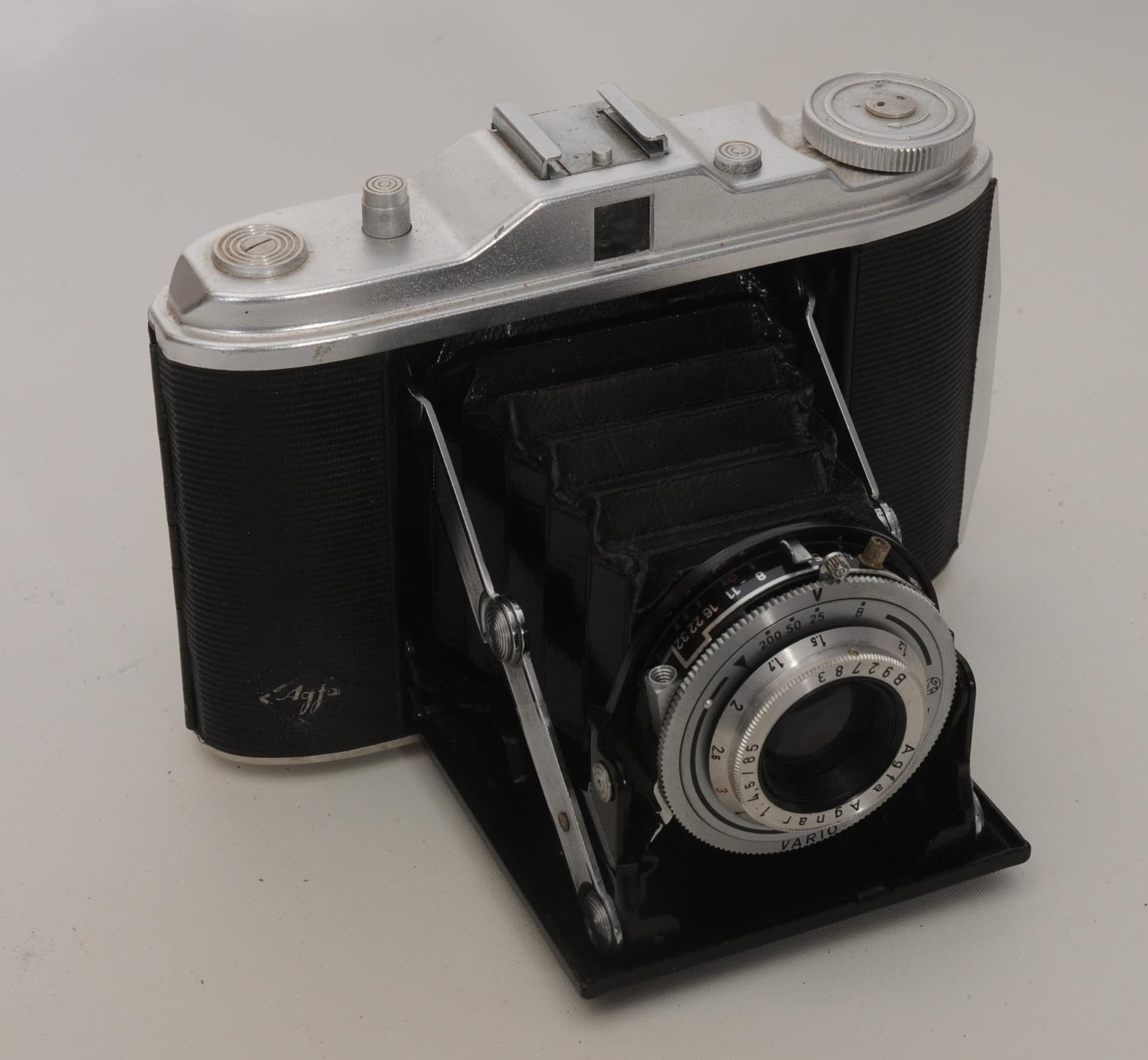 Agfa Isolette 6x6