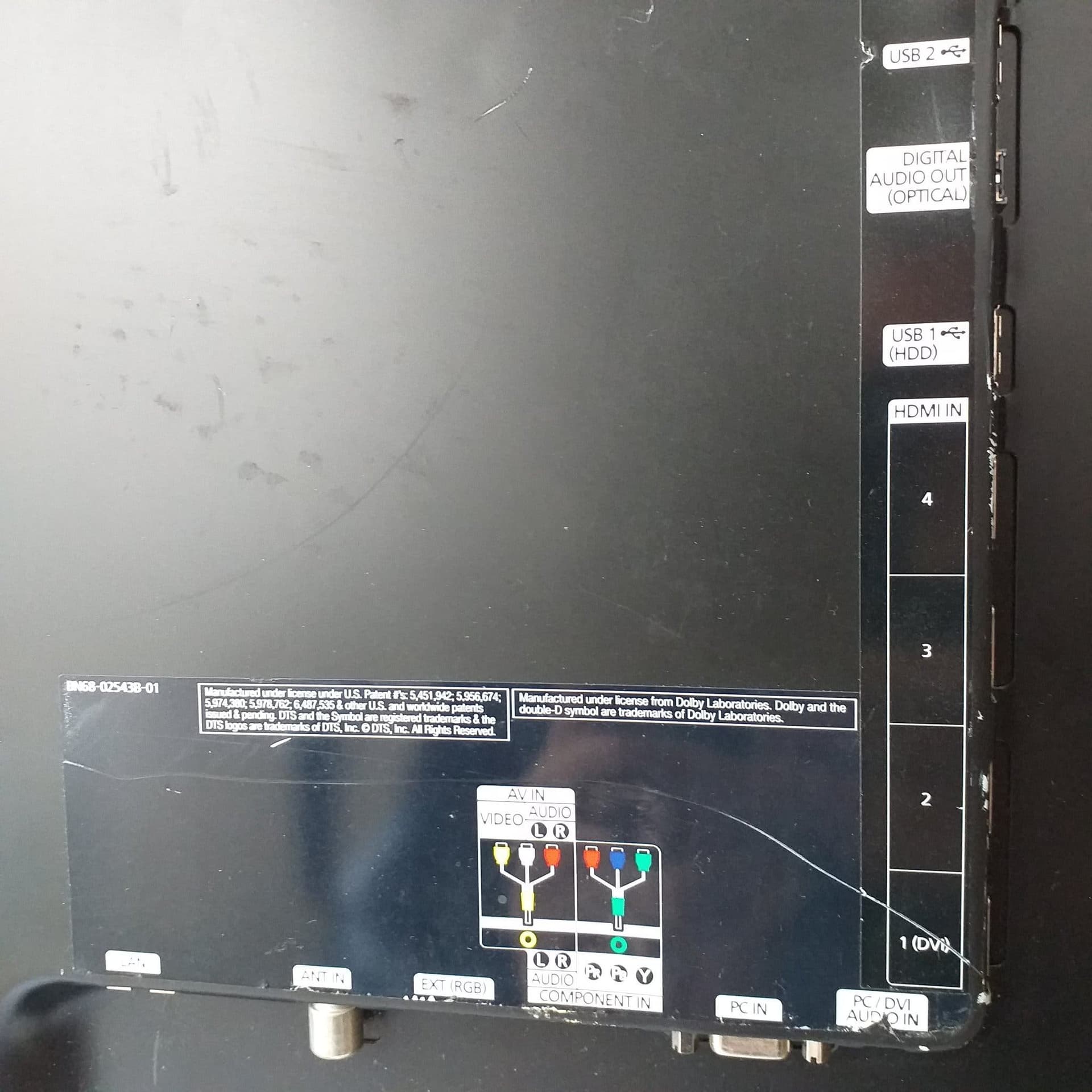 Samsung TV