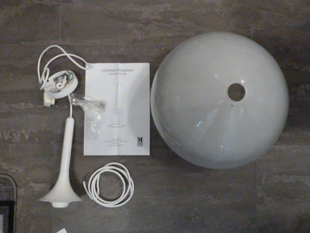 Taklampa Cooper Markslöjd E27 max 60W IP20