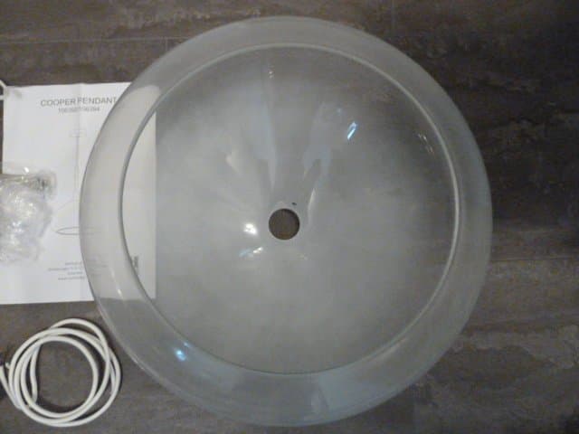 Taklampa Cooper Markslöjd E27 max 60W IP20