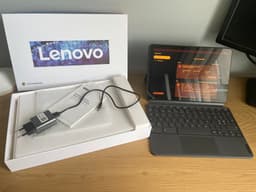 Lenovo Chromebook Duet 2-i-1