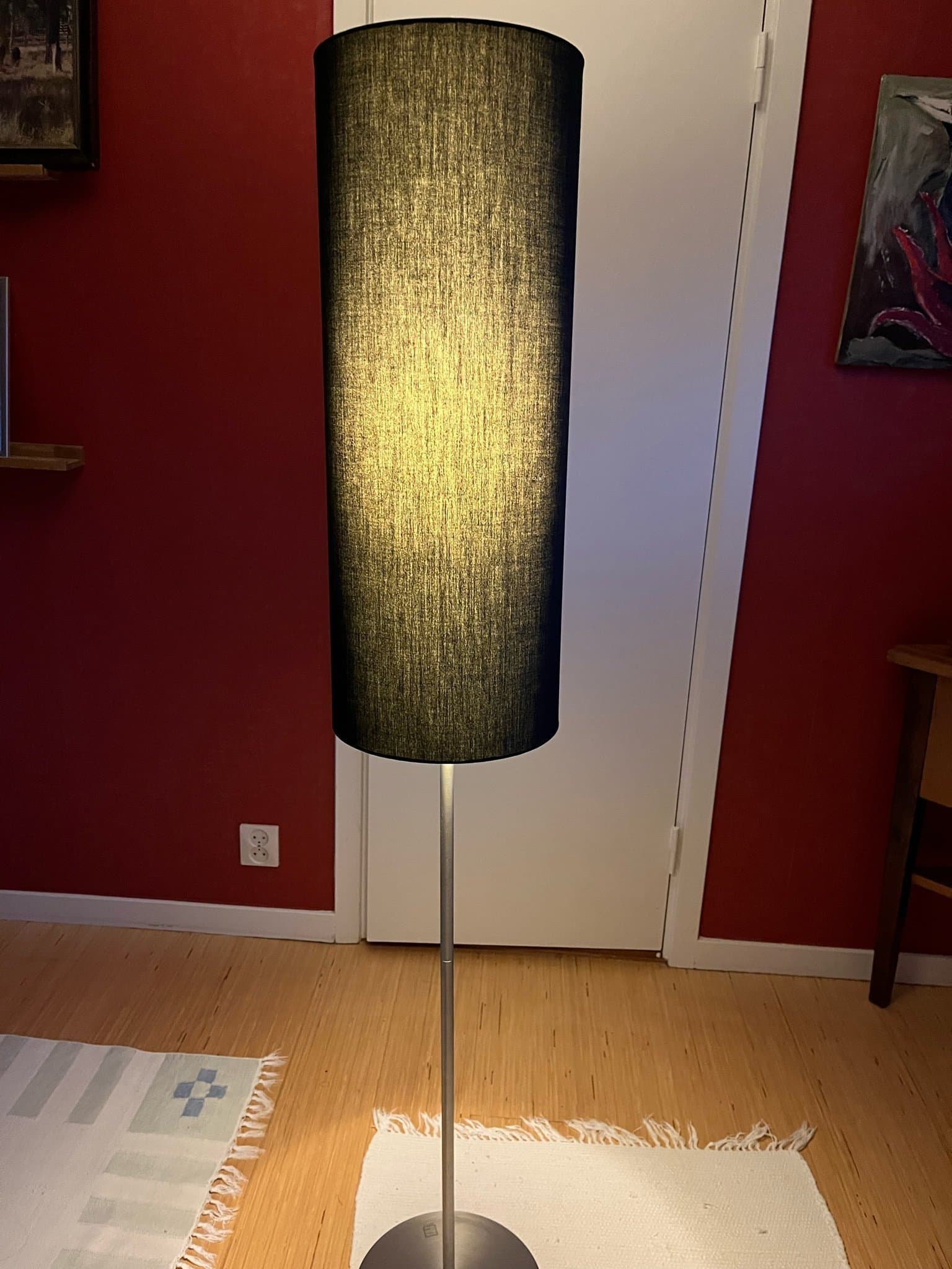 Golvlampa från Färg & Form
