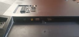 Toshiba 40L3451DN 36 tumm utan fjärkontroll