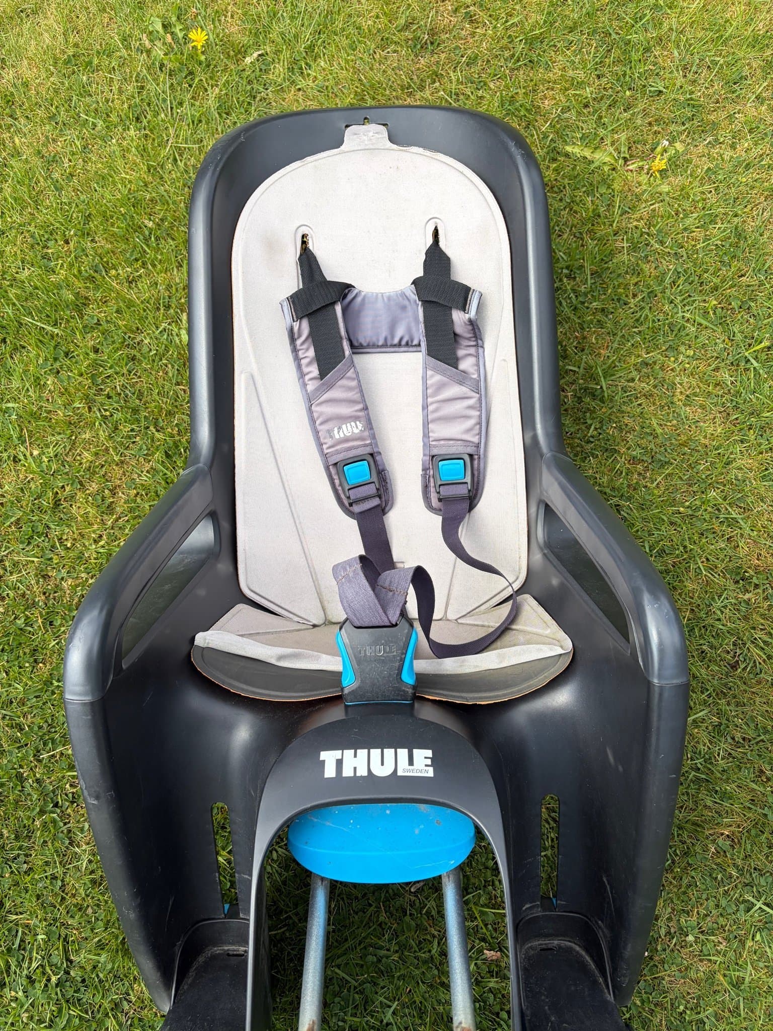 Thule cykelbarnstol