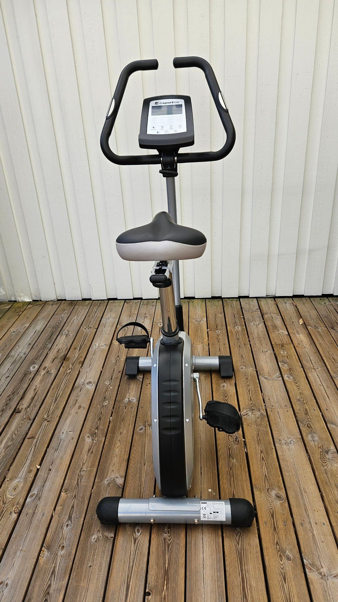 Motionscykel Insportline InCondi UB60i
