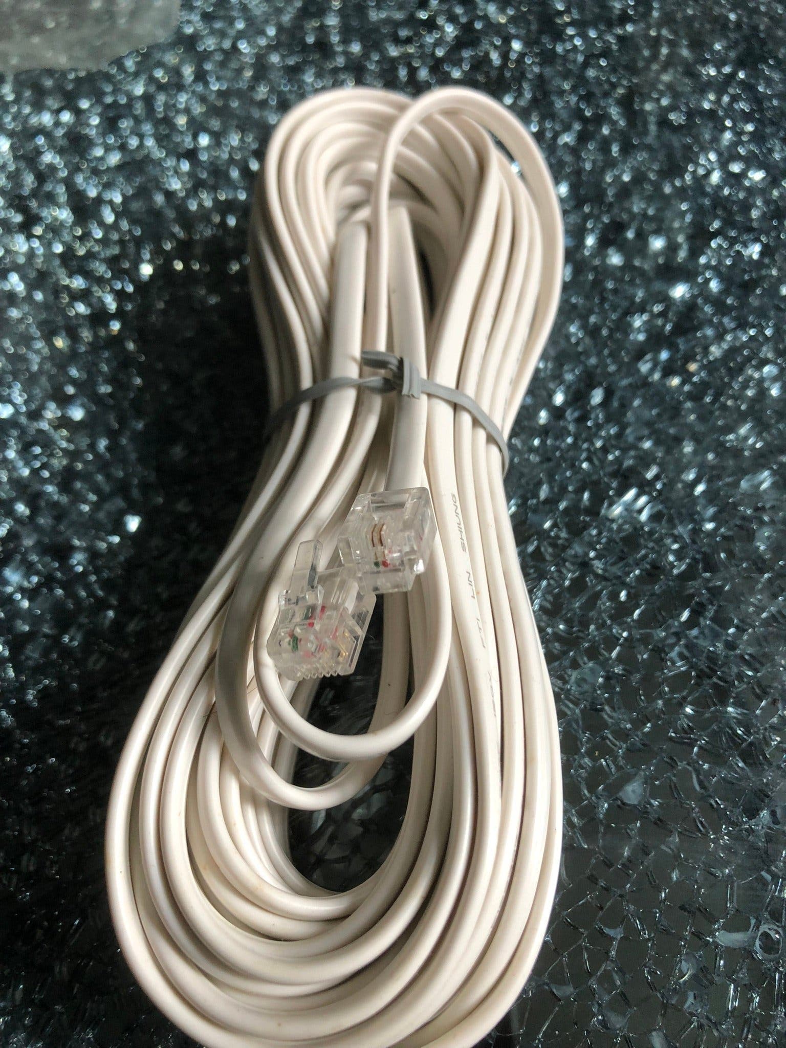 Telefonkabel